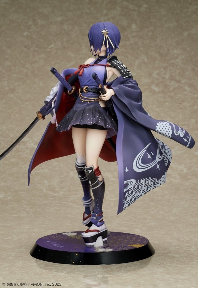 Aogiri High School PVC Figur 1/7 Otodama Tamako Japanese-style armament Ver. 25 cmAogiri High School PVC Figure 1/7 Otodama Tamako Japanese-style armament Ver. 25 cmAogiri High School figurine PVC 1/7 Otodama Tamako Japanese-style armament Ver. 25 cmAogir 4570210120219