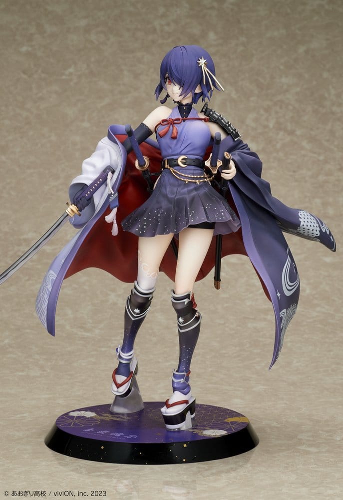 Aogiri High School PVC Figur 1/7 Otodama Tamako Japanese-style armament Ver. 25 cmAogiri High School PVC Figure 1/7 Otodama Tamako Japanese-style armament Ver. 25 cmAogiri High School figurine PVC 1/7 Otodama Tamako Japanese-style armament Ver. 25 cmAogir 4570210120219