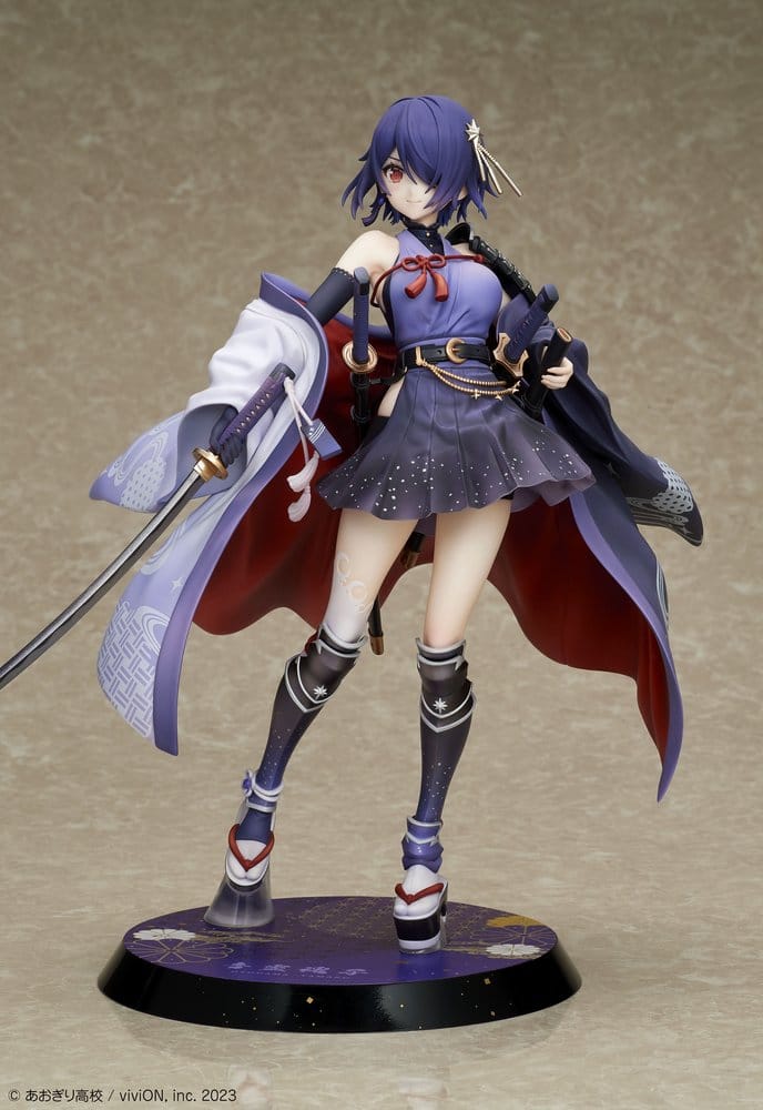 Aogiri High School PVC Figur 1/7 Otodama Tamako Japanese-style armament Ver. 25 cmAogiri High School PVC Figure 1/7 Otodama Tamako Japanese-style armament Ver. 25 cmAogiri High School figurine PVC 1/7 Otodama Tamako Japanese-style armament Ver. 25 cmAogir 4570210120219