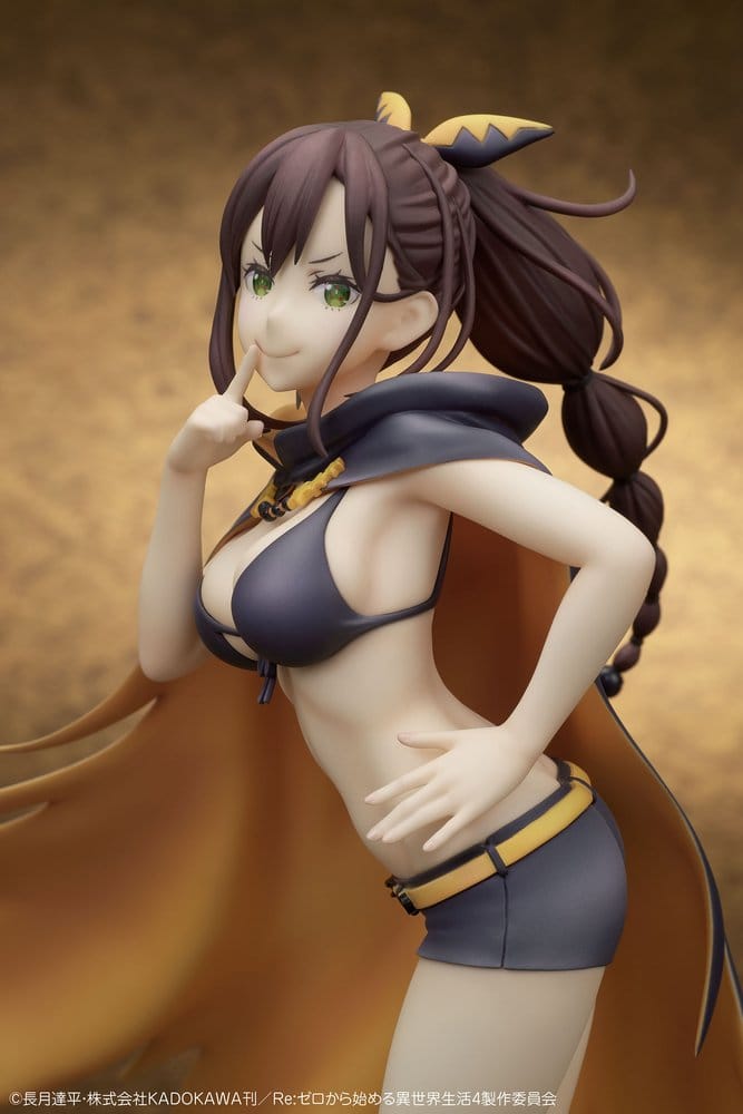 Re:ZERO -Starting Life in Another World- PVC Figur 1/7 Shaula 25 cmRe:ZERO -Starting Life in Another World- PVC Figure 1/7 Shaula 25 cmRe:ZERO -Starting Life in Another World- figurine PVC 1/7 Shaula 25 cmRe:ZERO -Starting Life in Another World- Figura PV 4570210120226