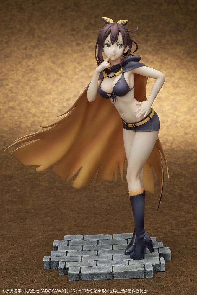 Re:ZERO -Starting Life in Another World- PVC Figur 1/7 Shaula 25 cmRe:ZERO -Starting Life in Another World- PVC Figure 1/7 Shaula 25 cmRe:ZERO -Starting Life in Another World- figurine PVC 1/7 Shaula 25 cmRe:ZERO -Starting Life in Another World- Figura PV 4570210120226