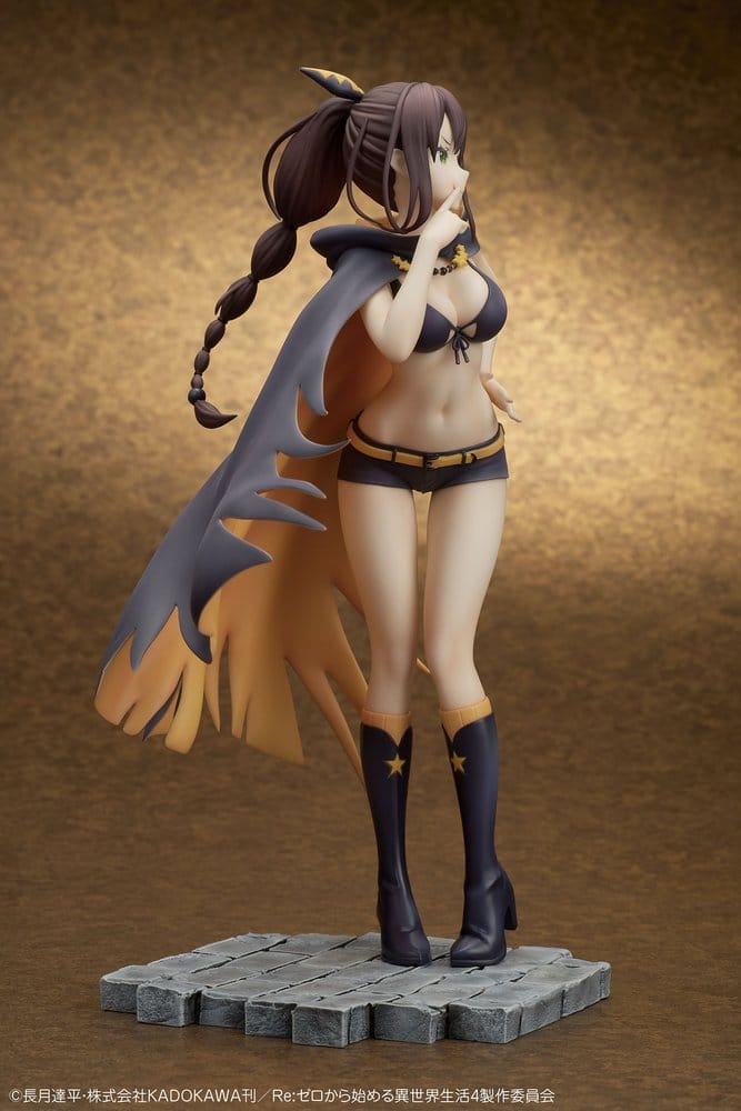 Re:ZERO -Starting Life in Another World- PVC Figur 1/7 Shaula 25 cmRe:ZERO -Starting Life in Another World- PVC Figure 1/7 Shaula 25 cmRe:ZERO -Starting Life in Another World- figurine PVC 1/7 Shaula 25 cmRe:ZERO -Starting Life in Another World- Figura PV 4570210120226