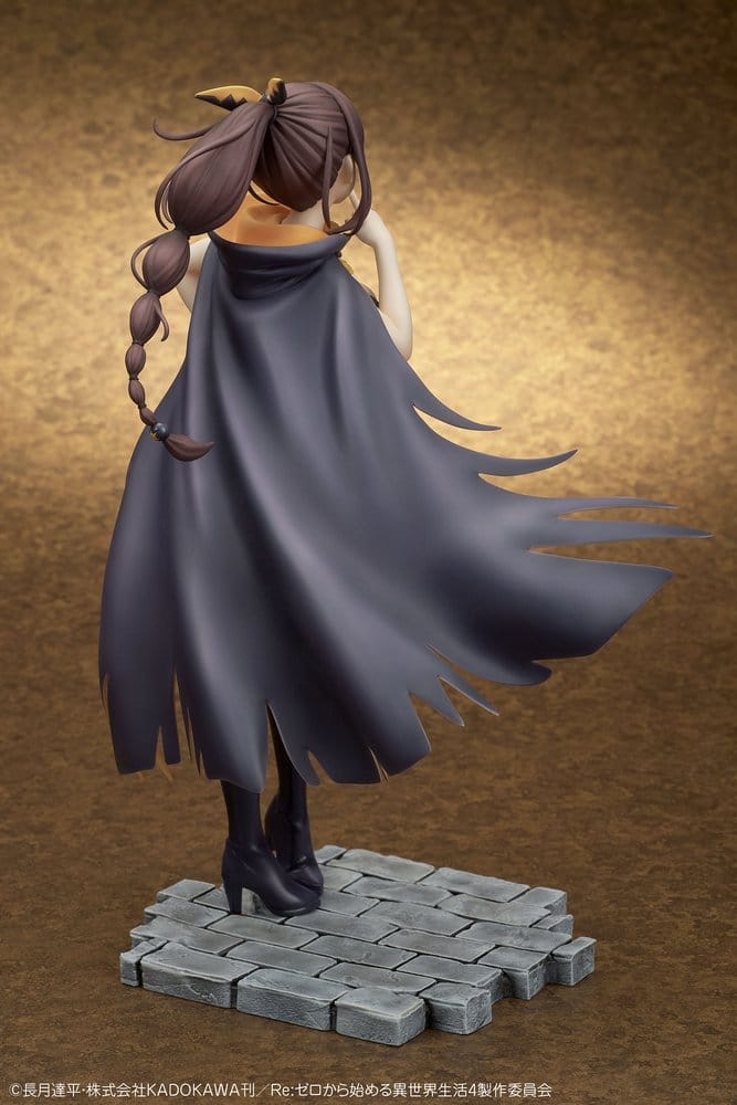 Re:ZERO -Starting Life in Another World- PVC Figur 1/7 Shaula 25 cmRe:ZERO -Starting Life in Another World- PVC Figure 1/7 Shaula 25 cmRe:ZERO -Starting Life in Another World- figurine PVC 1/7 Shaula 25 cmRe:ZERO -Starting Life in Another World- Figura PV 4570210120226