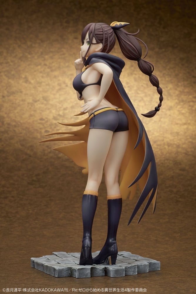 Re:ZERO -Starting Life in Another World- PVC Figur 1/7 Shaula 25 cmRe:ZERO -Starting Life in Another World- PVC Figure 1/7 Shaula 25 cmRe:ZERO -Starting Life in Another World- figurine PVC 1/7 Shaula 25 cmRe:ZERO -Starting Life in Another World- Figura PV 4570210120226