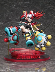 Hololive Production English -Promise- PVC Figur 1/7 Hakos Baelz "AXGRIT" Ver. 21 cmHololive Production English -Promise- PVC Figure 1/7 Hakos Baelz "AXGRIT" Ver. 21 cmHololive Production figurine PVC 1/7 English -Promise- Hakos Baelz "AXGRIT" Ver. 21 cmHo 4570210120233