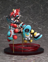 Hololive Production English -Promise- PVC Figur 1/7 Hakos Baelz "AXGRIT" Ver. 21 cmHololive Production English -Promise- PVC Figure 1/7 Hakos Baelz "AXGRIT" Ver. 21 cmHololive Production figurine PVC 1/7 English -Promise- Hakos Baelz "AXGRIT" Ver. 21 cmHo 4570210120233
