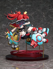 Hololive Production English -Promise- PVC Figur 1/7 Hakos Baelz "AXGRIT" Ver. 21 cmHololive Production English -Promise- PVC Figure 1/7 Hakos Baelz "AXGRIT" Ver. 21 cmHololive Production figurine PVC 1/7 English -Promise- Hakos Baelz "AXGRIT" Ver. 21 cmHo 4570210120233