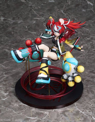 Hololive Production English -Promise- PVC Figur 1/7 Hakos Baelz "AXGRIT" Ver. 21 cmHololive Production English -Promise- PVC Figure 1/7 Hakos Baelz "AXGRIT" Ver. 21 cmHololive Production figurine PVC 1/7 English -Promise- Hakos Baelz "AXGRIT" Ver. 21 cmHo 4570210120233