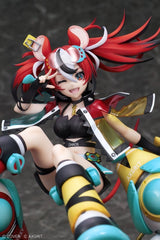Hololive Production English -Promise- PVC Figur 1/7 Hakos Baelz "AXGRIT" Ver. 21 cmHololive Production English -Promise- PVC Figure 1/7 Hakos Baelz "AXGRIT" Ver. 21 cmHololive Production figurine PVC 1/7 English -Promise- Hakos Baelz "AXGRIT" Ver. 21 cmHo 4570210120233