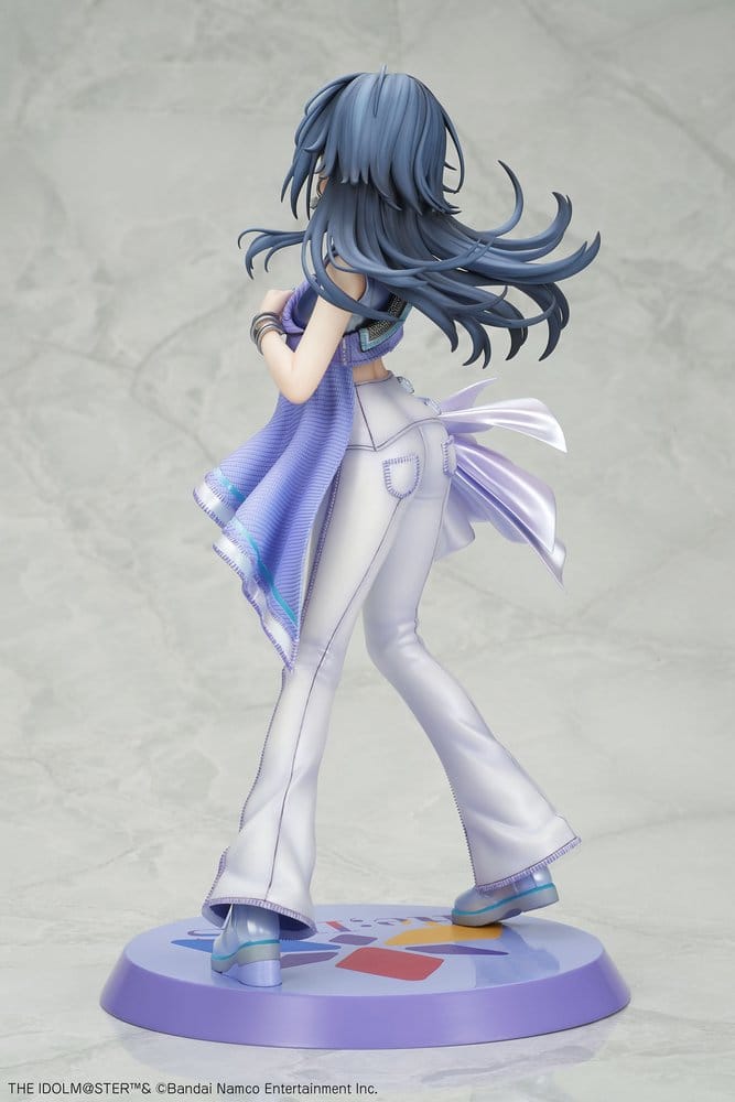 The Idolmaster Gakuen PVC Figure 1/7 Temari Tsukimura Re Iris Ver. 24 cm 4570210120363