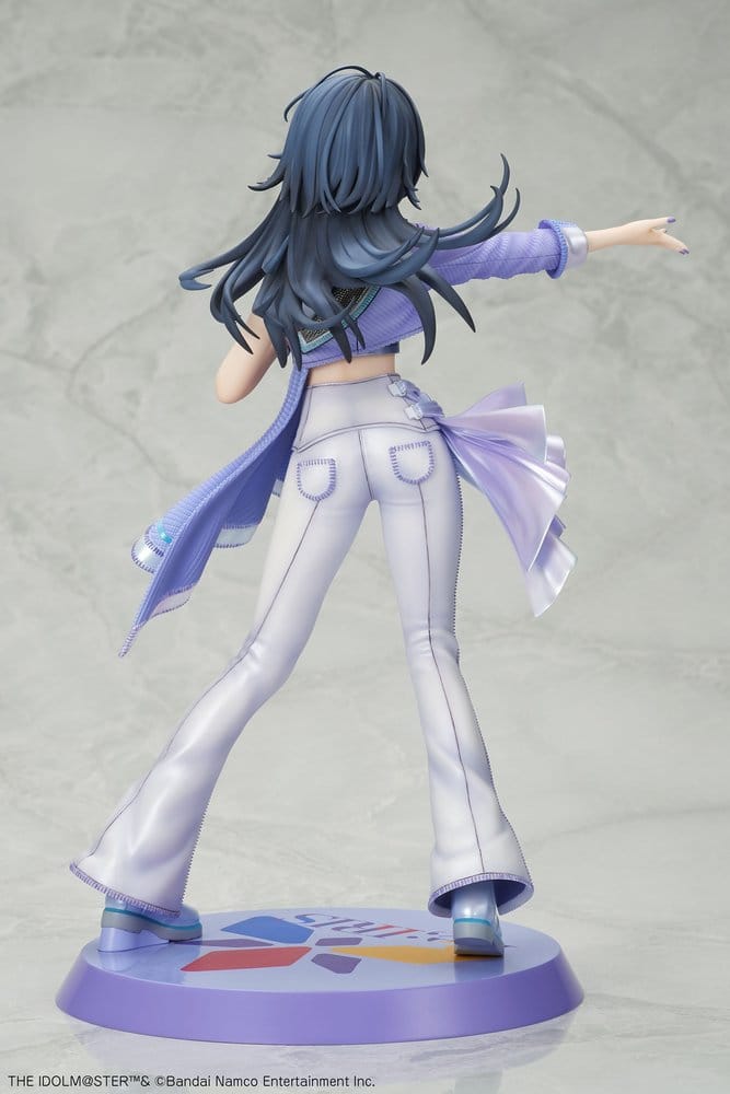 The Idolmaster Gakuen PVC Figure 1/7 Temari Tsukimura Re Iris Ver. 24 cm 4570210120363