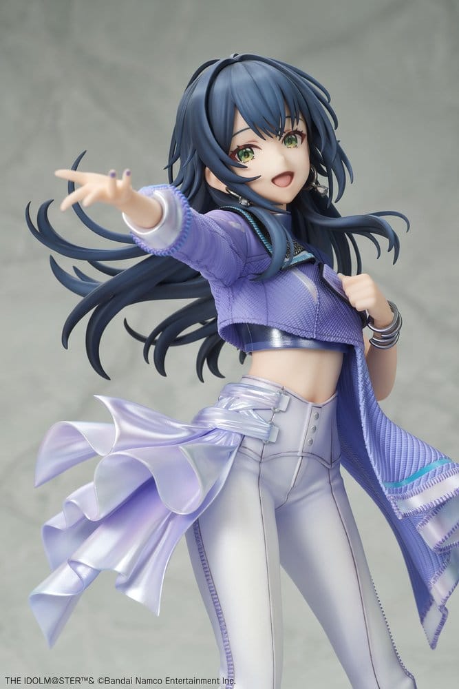 The Idolmaster Gakuen PVC Figure 1/7 Temari Tsukimura Re Iris Ver. 24 cm 4570210120363