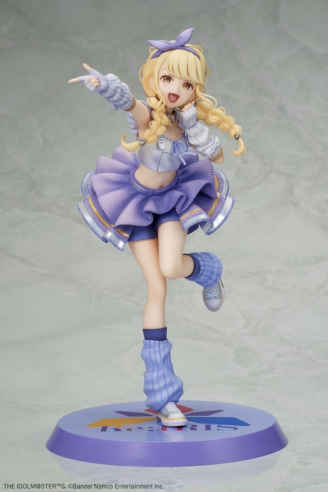 The Idolmaster Gakuen PVC Figure 1/7 Kotone Fujita Re:IRIS Ver. 24 cm 4570210120394