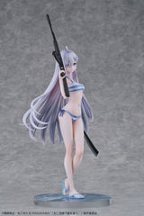 Playing Death Games to Put Food on the Table PVC Figure 1/7 Yuki 30 cm 4570210120738