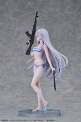Playing Death Games to Put Food on the Table PVC Figure 1/7 Yuki 30 cm 4570210120738
