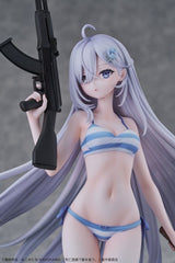 Playing Death Games to Put Food on the Table PVC Figure 1/7 Yuki 30 cm 4570210120738