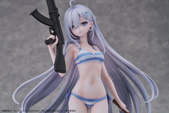 Playing Death Games to Put Food on the Table PVC Figure 1/7 Yuki 30 cm 4570210120738