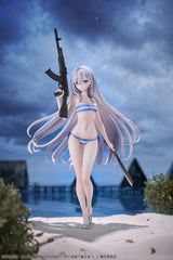 Playing Death Games to Put Food on the Table PVC Figure 1/7 Yuki 30 cm 4570210120738