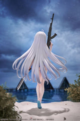 Playing Death Games to Put Food on the Table PVC Figure 1/7 Yuki 30 cm 4570210120738