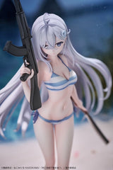 Playing Death Games to Put Food on the Table PVC Figure 1/7 Yuki 30 cm 4570210120738