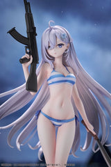 Playing Death Games to Put Food on the Table PVC Figure 1/7 Yuki 30 cm 4570210120738