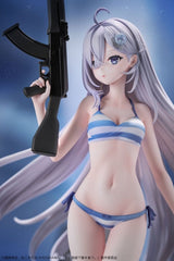 Playing Death Games to Put Food on the Table PVC Figure 1/7 Yuki 30 cm 4570210120738