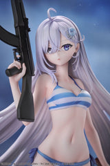 Playing Death Games to Put Food on the Table PVC Figure 1/7 Yuki 30 cm 4570210120738