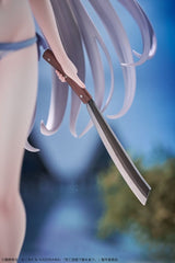 Playing Death Games to Put Food on the Table PVC Figure 1/7 Yuki 30 cm 4570210120738