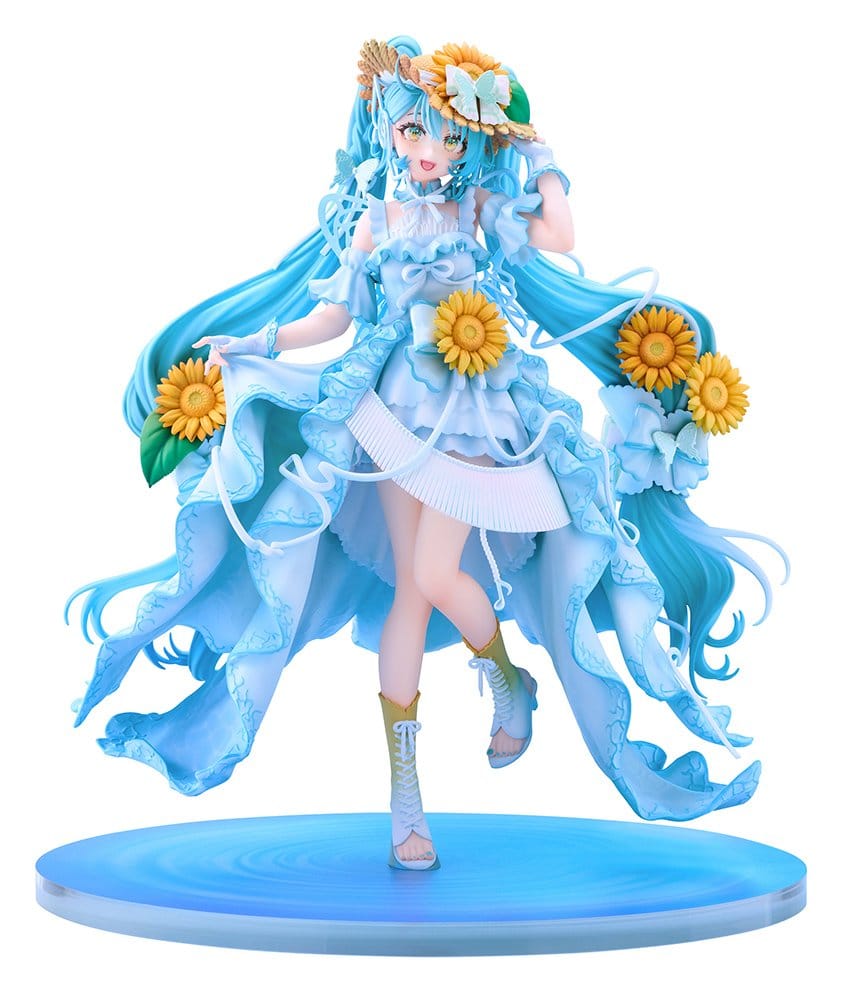 Hatsune Miku PVC Figure 1/7 Magical Mirai 2026 Ver. 25 cm 4570210120912