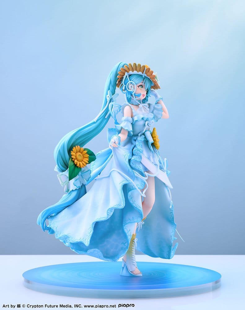 Hatsune Miku PVC Figure 1/7 Magical Mirai 2026 Ver. 25 cm 4570210120912