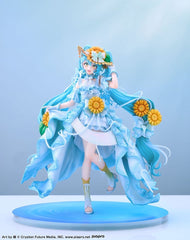 Hatsune Miku PVC Figure 1/7 Magical Mirai 2026 Ver. 25 cm 4570210120912