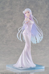 Re:ZERO -Starting Life in Another World- PVC Figure 1/7 Emilia Wedding dress Ver. 24 cm 4570210120929