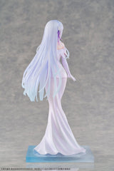 Re:ZERO -Starting Life in Another World- PVC Figure 1/7 Emilia Wedding dress Ver. 24 cm 4570210120929