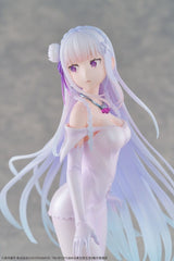 Re:ZERO -Starting Life in Another World- PVC Figure 1/7 Emilia Wedding dress Ver. 24 cm 4570210120929