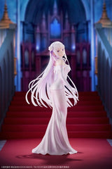 Re:ZERO -Starting Life in Another World- PVC Figure 1/7 Emilia Wedding dress Ver. 24 cm 4570210120929