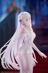 Re:ZERO -Starting Life in Another World- PVC Figure 1/7 Emilia Wedding dress Ver. 24 cm 4570210120929