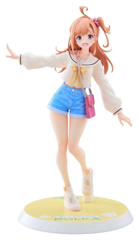 Love Live! Ikizulive! PVC Figure 1/7 Bluebird Polka Takahashi 26 cm 4570210121254