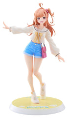 Love Live! Ikizulive! PVC Figure 1/7 Bluebird Polka Takahashi 26 cm 4570210121254