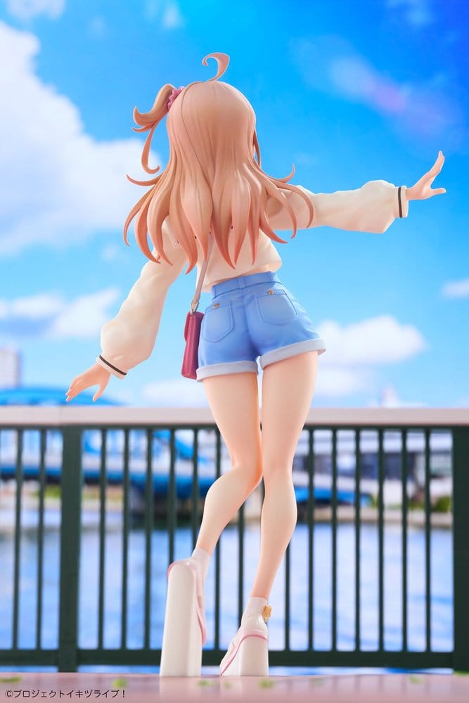 Love Live! Ikizulive! PVC Figure 1/7 Bluebird Polka Takahashi 26 cm 4570210121254