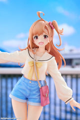 Love Live! Ikizulive! PVC Figure 1/7 Bluebird Polka Takahashi 26 cm 4570210121254