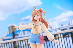 Love Live! Ikizulive! PVC Figure 1/7 Bluebird Polka Takahashi 26 cm 4570210121254