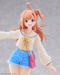 Love Live! Ikizulive! PVC Figure 1/7 Bluebird Polka Takahashi 26 cm 4570210121254