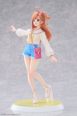 Love Live! Ikizulive! PVC Figure 1/7 Bluebird Polka Takahashi 26 cm 4570210121254