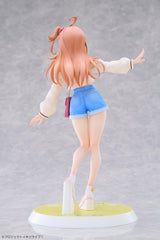 Love Live! Ikizulive! PVC Figure 1/7 Bluebird Polka Takahashi 26 cm 4570210121254