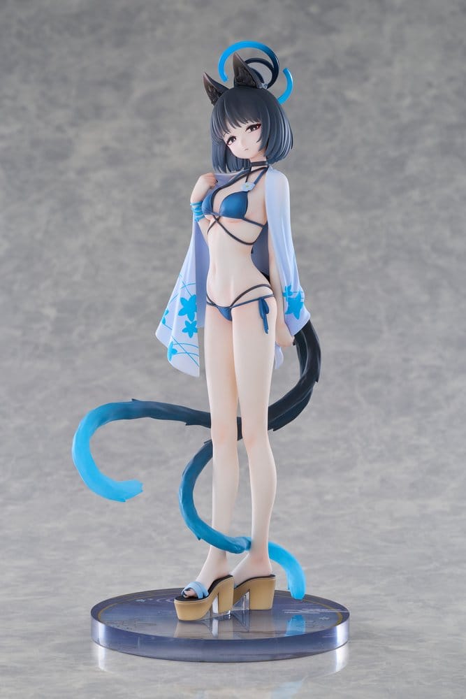 Blue Archive PVC Figure 1/7 Kikyou (Swimsuit) 27 cm 4570210121261
