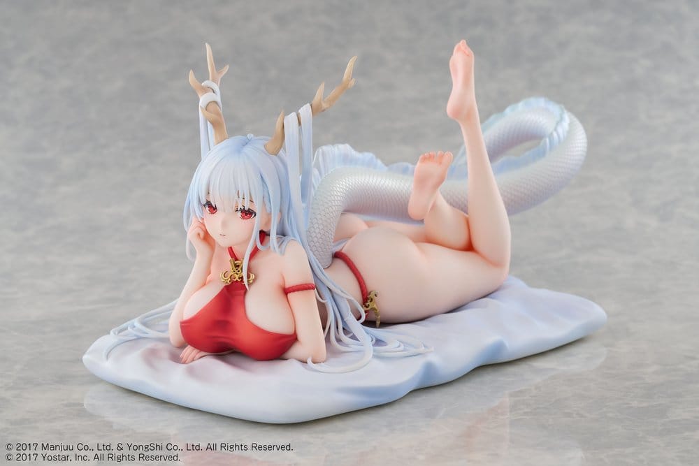 Azur Lane PVC Figure 1/7 Shimanto The Relaxing Dragon God Ver. 12 cm 4570210121278