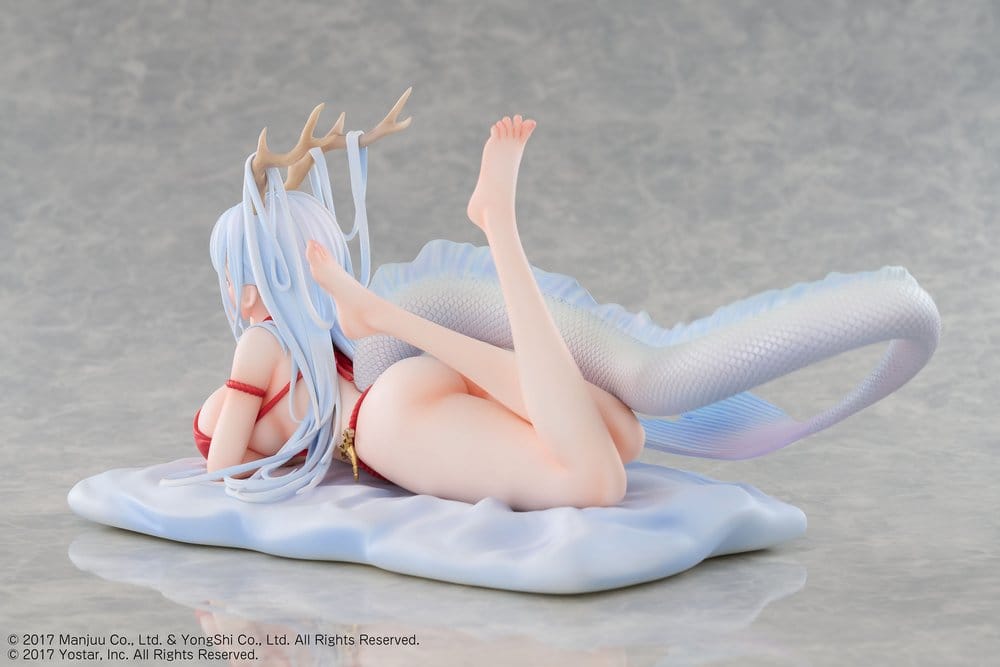 Azur Lane PVC Figure 1/7 Shimanto The Relaxing Dragon God Ver. 12 cm 4570210121278