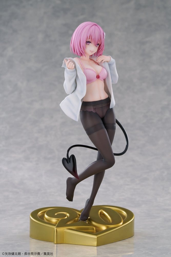 To Love-Ru PVC Figure 1/7 Momo Belia Deviluke Original 20th Anniversary 25 cm 4570210121582