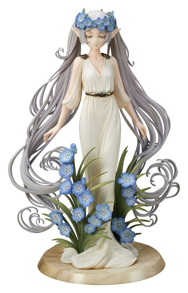 Frieren: Beyond Journey's End PVC Figure Frieren Art Nouveau Style 24 cm 4595643112969