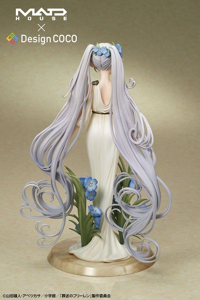 Frieren: Beyond Journey's End PVC Figure Frieren Art Nouveau Style 24 cm 4595643112969